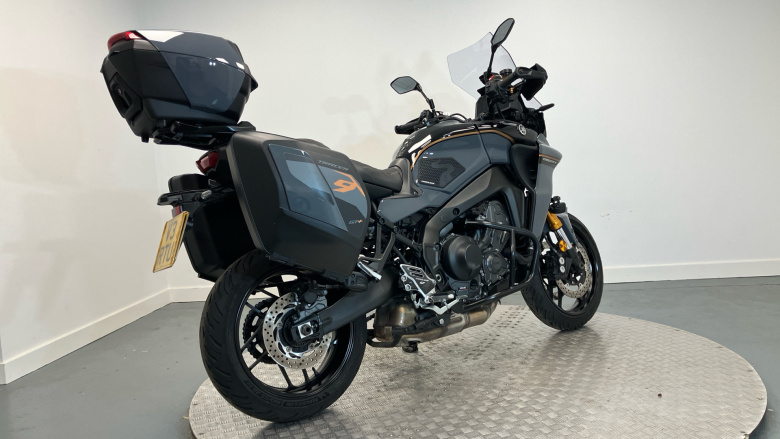 Yamaha Tracer 9 Gt+ (23MY)